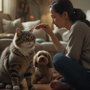 L’anxiété chez les animaux : comprendre et agir