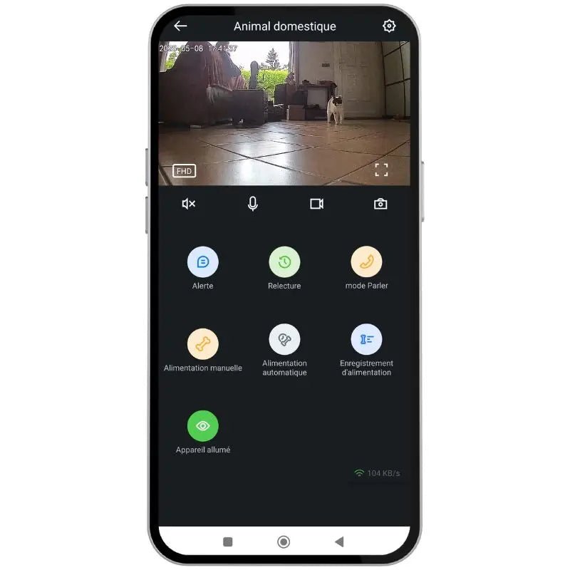 Distributeur Intelligent - Lynkpet